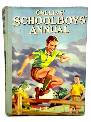 Bild des Verkufers fr Collins' Schoolboys' Annual zum Verkauf von World of Rare Books