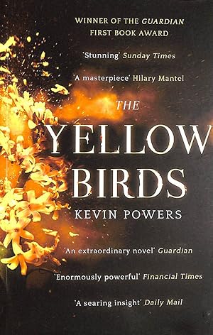 Imagen del vendedor de The Yellow Birds a la venta por M Godding Books Ltd