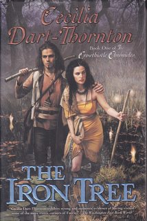 The Iron Tree: Book One of The Crowthistle Chronicles