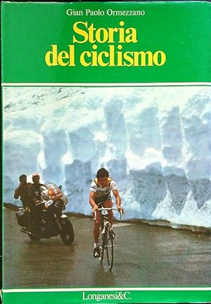 Bild des Verkufers fr Storia del ciclismo zum Verkauf von Librodifaccia