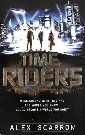 Seller image for TimeRiders (Book 1) for sale by M Godding Books Ltd