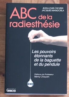 Imagen del vendedor de ABC de la radiesthsie a la venta por arobase livres