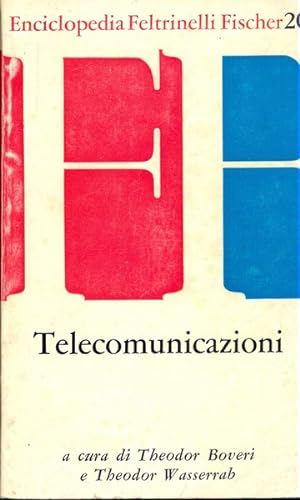 Seller image for Telecomunicazioni for sale by Librodifaccia