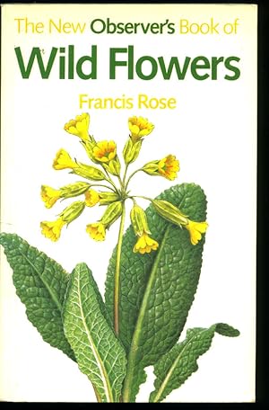 Bild des Verkufers fr The New Observer's Book of Wild Flowers | New Observer Pocket Series | No. N3 zum Verkauf von Little Stour Books PBFA Member