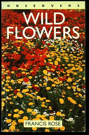 Seller image for The Observer's Book of Wild Flowers | New Observer Pocket Series | No. N3 for sale by Little Stour Books PBFA Member