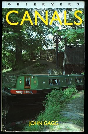 Immagine del venditore per The Observer's Book of Canals | New Observer Pocket Series | No. N30 venduto da Little Stour Books PBFA Member