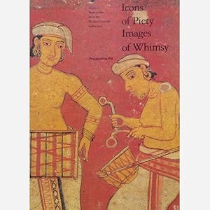 Seller image for Icons of Piety Images of Whimsy for sale by Vasco & Co / Emilia da Paz