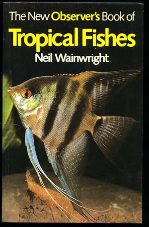Imagen del vendedor de The New Observer's Book of Tropical Fishes | New Observer Pocket Series | No. N9 a la venta por Little Stour Books PBFA Member