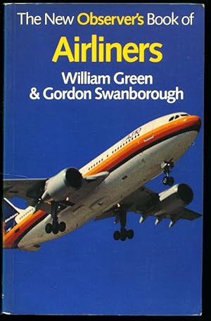 Imagen del vendedor de The New Observer's Book of Airliners | New Observer Pocket Series | No. N4 a la venta por Little Stour Books PBFA Member