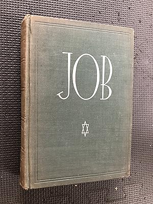 Imagen del vendedor de Job; The Story of a Simple Man a la venta por Cragsmoor Books