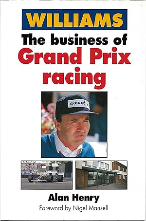 Seller image for Williams: The Business of Grand Prix Racing for sale by Trinders' Fine Tools