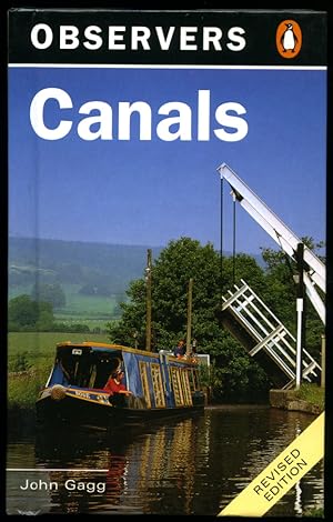 Seller image for The Observer's Book of Canals [New Observer Series | No. 95 in Old Series]. for sale by Little Stour Books PBFA Member