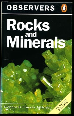 Seller image for The Observer's Book of Rocks and Minerals [New Observer Series | No. 90 in Old Series]. for sale by Little Stour Books PBFA Member