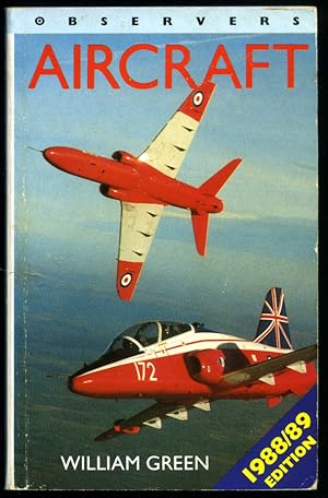 Immagine del venditore per The Observer's Book of Aircraft | 37th Edition | New Observer Pocket Series | No. N1 venduto da Little Stour Books PBFA Member