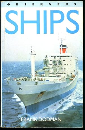 Seller image for The Observer's Book of Ships | New Observer Pocket Series | No. N20 for sale by Little Stour Books PBFA Member