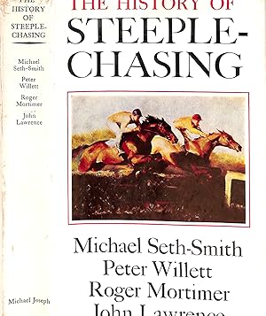 Image du vendeur pour The History Of Steeple-Chasing mis en vente par The Cary Collection