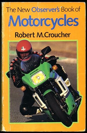 Seller image for The New Observer's Book of Motorcycles | New Observer Pocket Series | No. N19 for sale by Little Stour Books PBFA Member