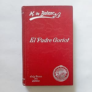 Image du vendeur pour EL PADRE GORIOT mis en vente par LIBRERIA CLIO