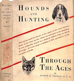 Immagine del venditore per Hounds And Hunting: Through The Ages venduto da The Cary Collection