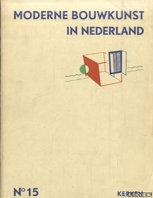 Imagen del vendedor de Moderne bouwkunst in Nederland. No. 15: Kerken a la venta por Klondyke