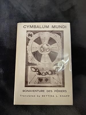 Image du vendeur pour Cymbalum Mundi mis en vente par The Book Medley