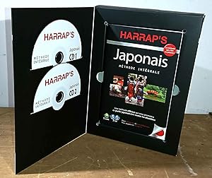 Image du vendeur pour JAPONAIS - METHODE INTEGRALE HARRAP'S - 1 LIVRE + 2 CD mis en vente par Livres 113