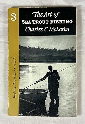 Bild des Verkufers fr The Art of Sea Trout Fishing. (Angling Paperbacks No 3) zum Verkauf von MJC Books