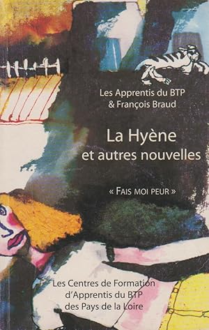 Bild des Verkufers fr La H-ne et autres nouvelles "FAIS MOI PEUR" zum Verkauf von books-livres11.com