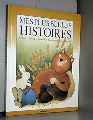 Imagen del vendedor de Les plus belles histoires a la venta por WeBuyBooks