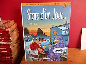 LES DAMNES DE LA TERRE ASSOCIES 1 STARS D'UN JOUR