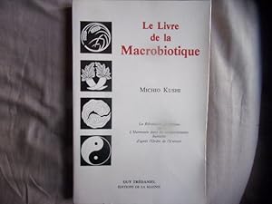 Le livre de la macrobiotique