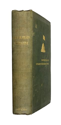 Bild des Verkufers fr A Narrative. 2nd edn. zum Verkauf von Jarndyce, The 19th Century Booksellers