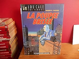 Lou Cale the famous, N° 1 : La poupée brisée