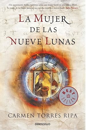 Imagen del vendedor de La mujer de las nueve lunas a la venta por Imosver