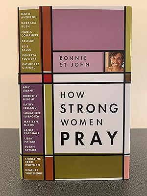 Seller image for How Strong Women Pray [SIGNED] for sale by Vero Beach Books