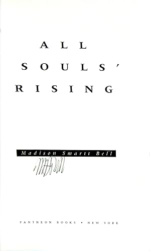 All Souls' Rising.