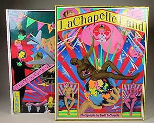Seller image for LaChapelle Land (Deluxe Edition) for sale by William Chrisant & Sons, ABAA, ILAB. IOBA, ABA, Ephemera Society