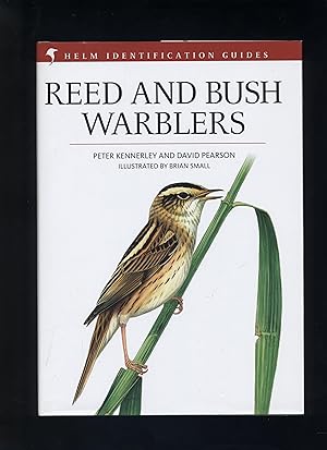 Image du vendeur pour Reed and Bush Warblers mis en vente par Calluna Books