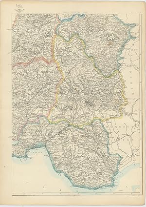 Image du vendeur pour Wales (South East). mis en vente par Robert Frew Ltd. ABA ILAB