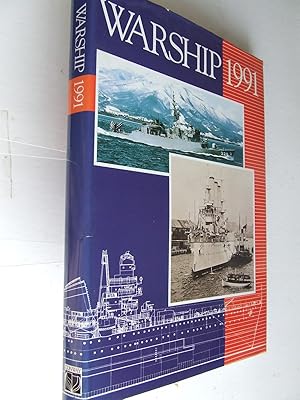 Bild des Verkufers fr Warship 1991 [volume 15]. edited by Robert Gardiner zum Verkauf von McLaren Books Ltd., ABA(associate), PBFA