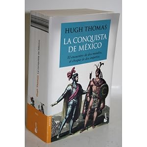 Imagen del vendedor de LA CONQUISTA DE MXICO a la venta por Librera Salamb