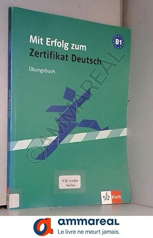 Imagen del vendedor de Mit Erfolg Zum Zertifikat Deutsch a la venta por Ammareal