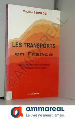 Image du vendeur pour Les transports en France mis en vente par Ammareal