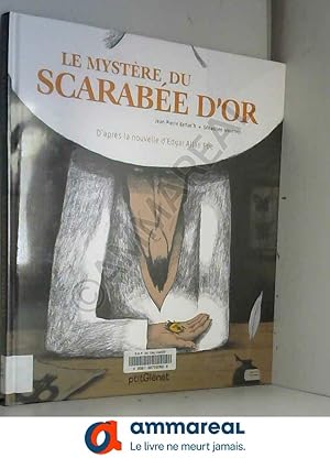 Seller image for Le mystre du scarabe d'or for sale by Ammareal
