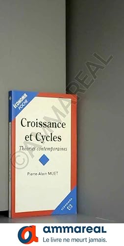 Seller image for Croissance et cycles for sale by Ammareal