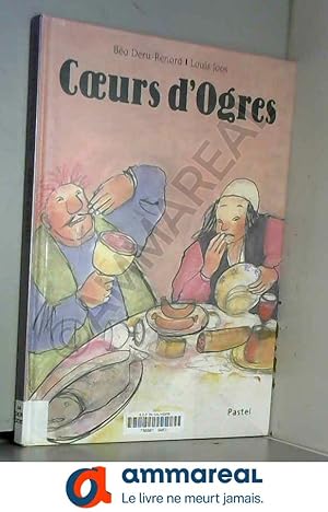 Bild des Verkufers fr Coeurs d'Ogres zum Verkauf von Ammareal