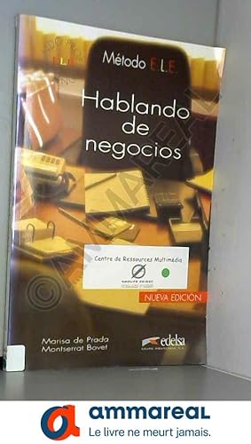 Seller image for Hablando De Negocios for sale by Ammareal