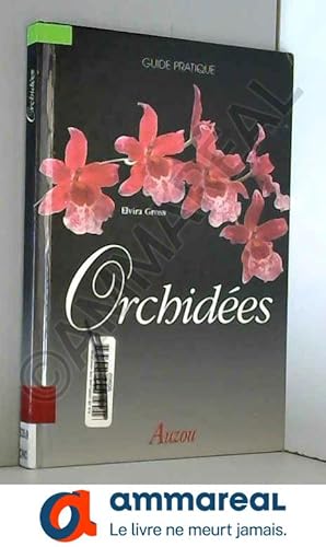 Bild des Verkufers fr Guide pratique Orchides zum Verkauf von Ammareal