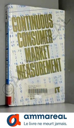 Bild des Verkufers fr Continuous Consumer Market Measurement zum Verkauf von Ammareal