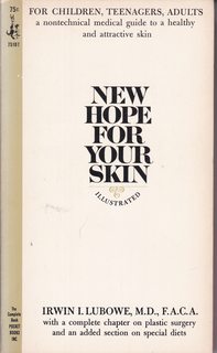 Immagine del venditore per New Hope For your Skin venduto da Never Too Many Books